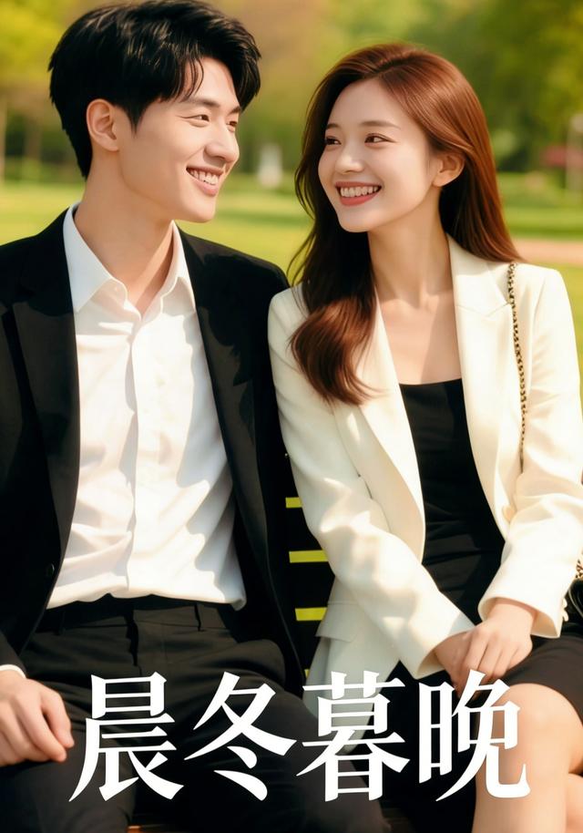 晨冬暮晚封面图