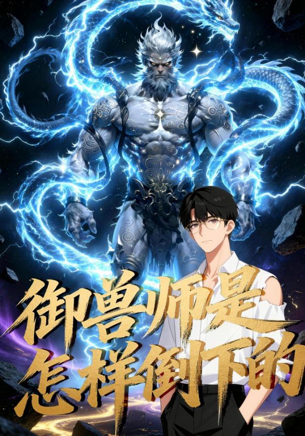 御兽师是怎样倒下的封面图