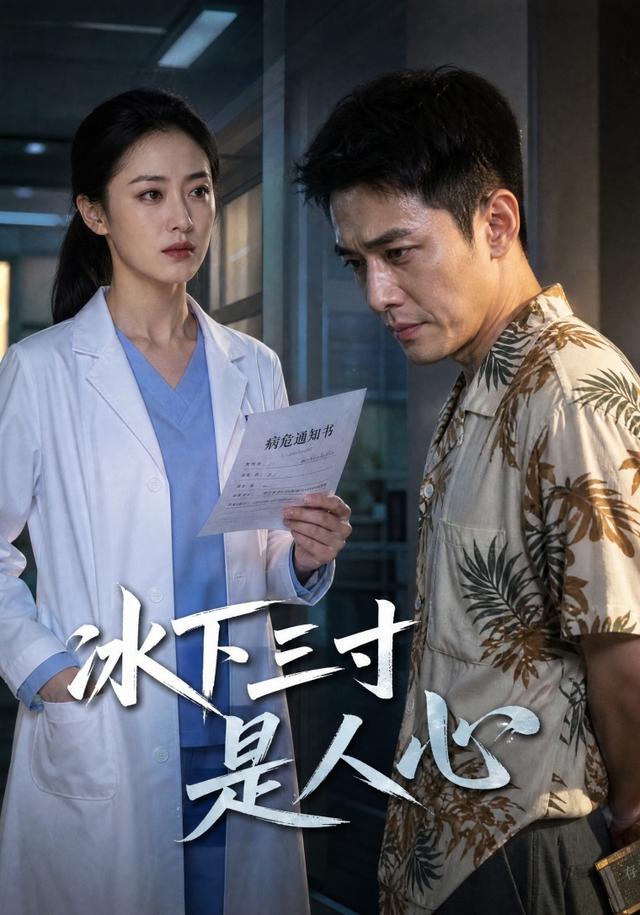 冰下三寸是人心 cover