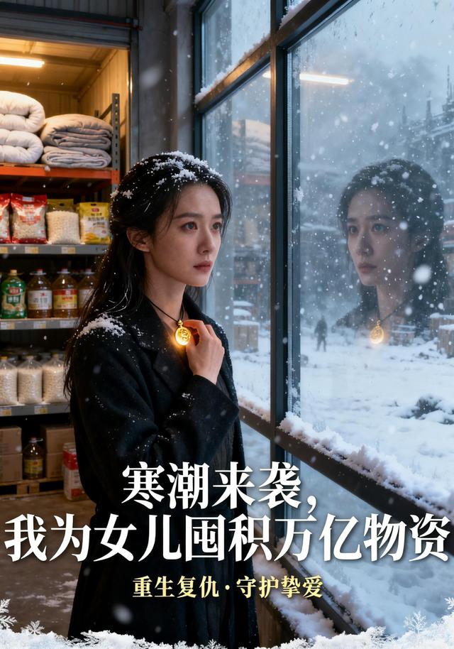 寒潮来袭，我为女儿囤积万亿物资