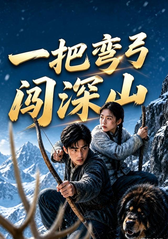 一把弯弓闯深山 cover