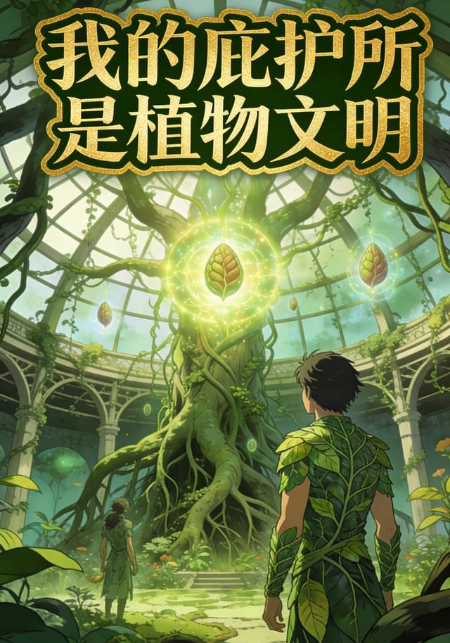 我的庇护所是植物文明