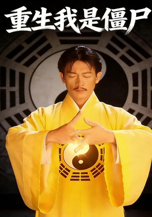 重生我是僵尸封面图