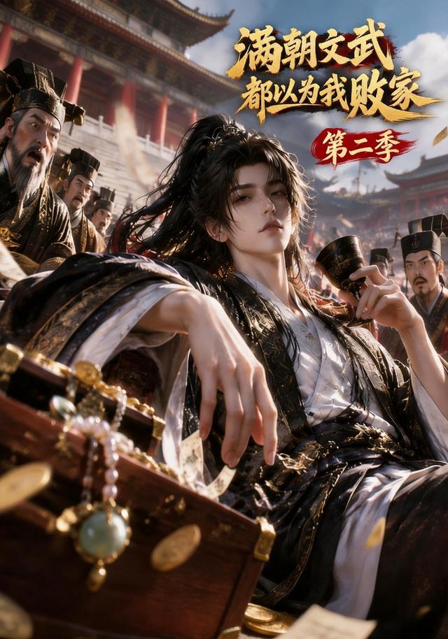 满朝文武都以为我败家第二季