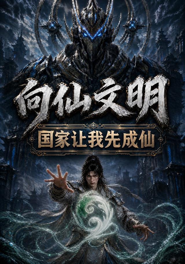 向仙文明：国家让我先成仙