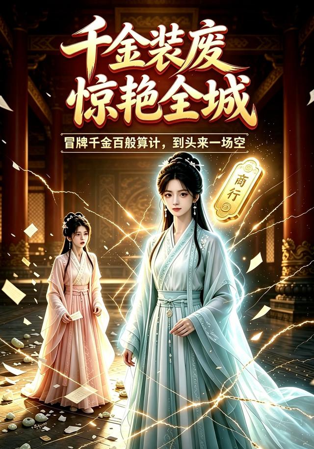千金装废惊艳全城 cover