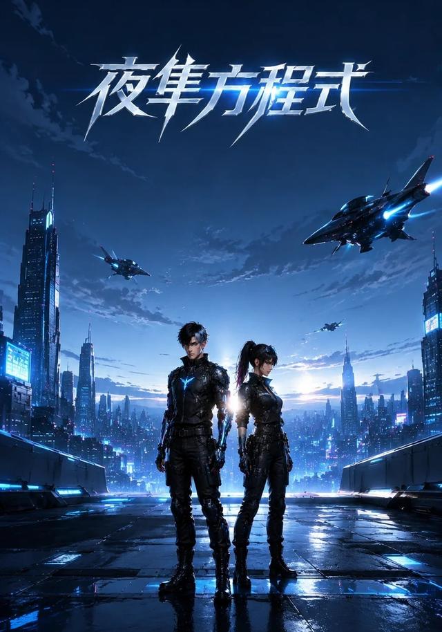夜隼方程式