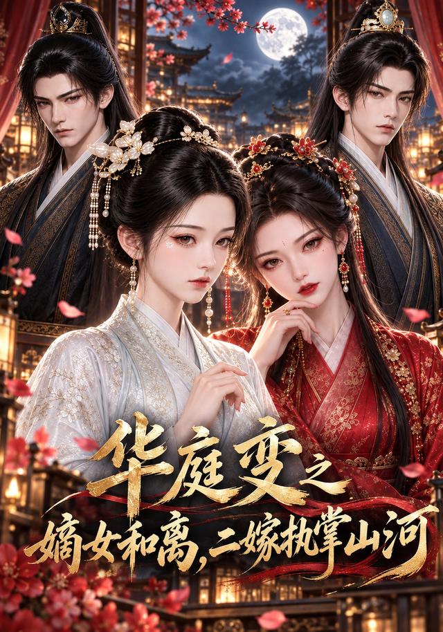 华庭变之嫡女和离，二嫁执掌山河