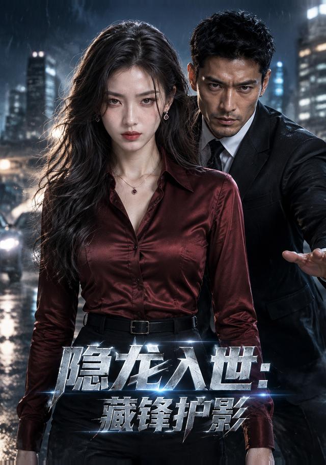 隐龙入世：藏锋护影
