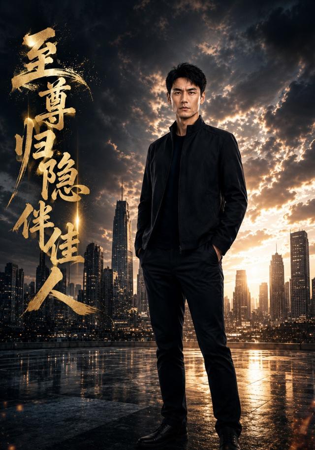 至尊归隐伴佳人