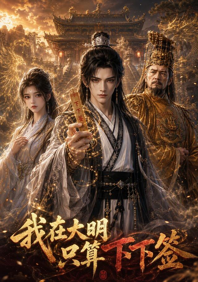 我在大明只算下下签