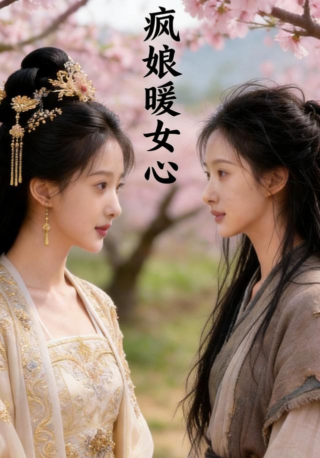 疯娘暖女心封面图