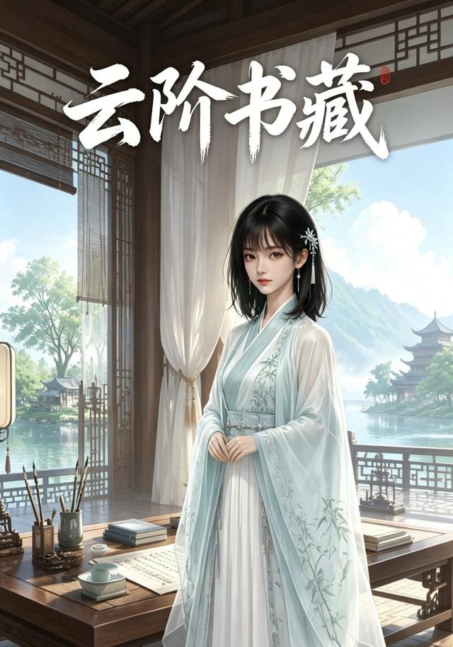 云阶书藏 cover