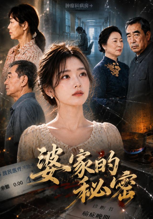 婆家的秘密