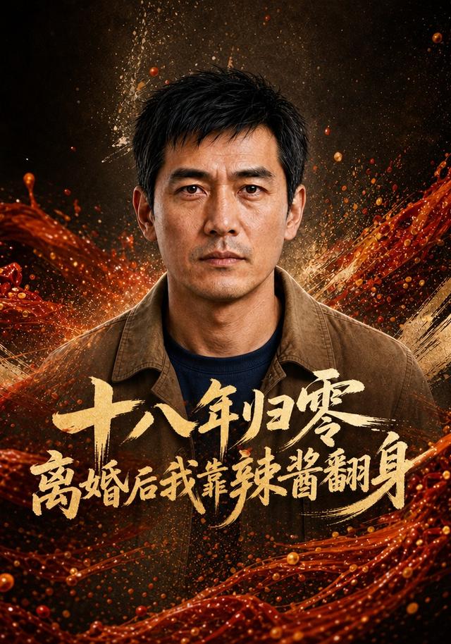 十八年归零，离婚后我靠辣酱翻身
