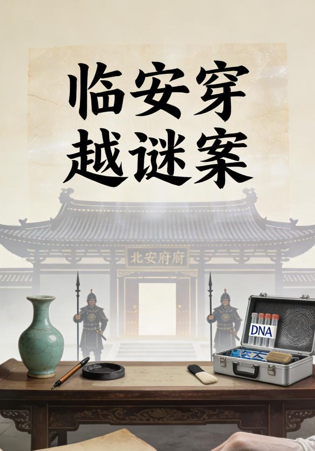 临安穿越谜案封面图