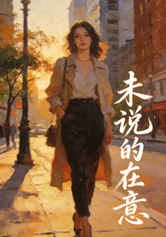 未说的在意