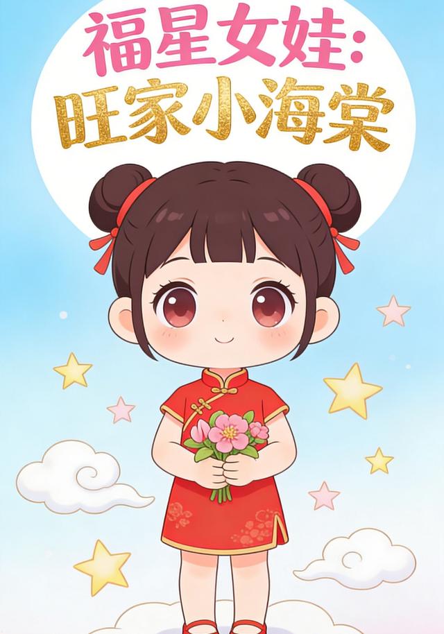 福星女娃：旺家小海棠