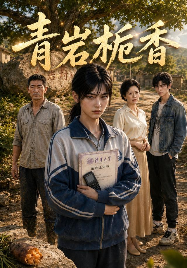 青岩栀香