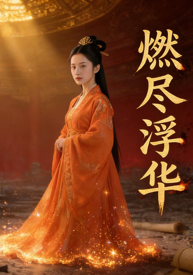 燃尽浮华封面图