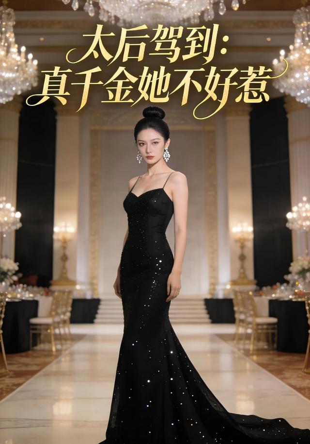 太后驾到：真千金她不好惹