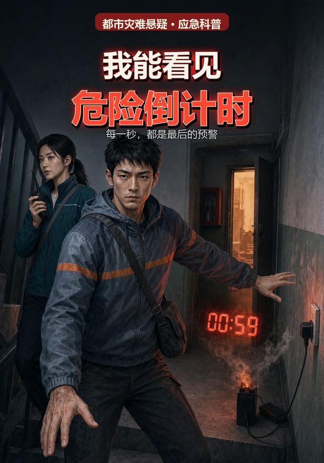 我能看见危险倒计时 cover
