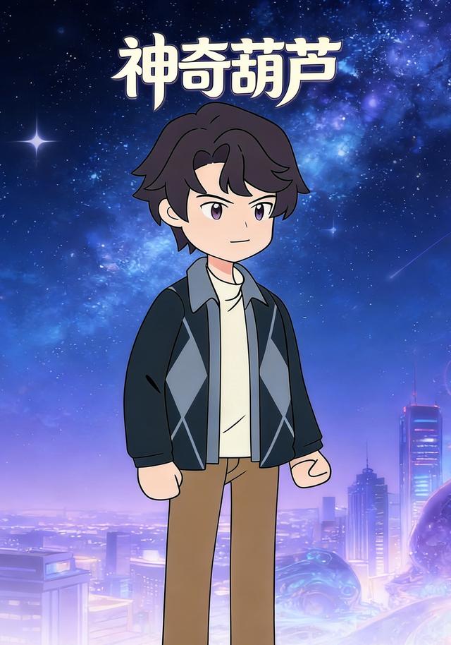 神奇葫芦封面图