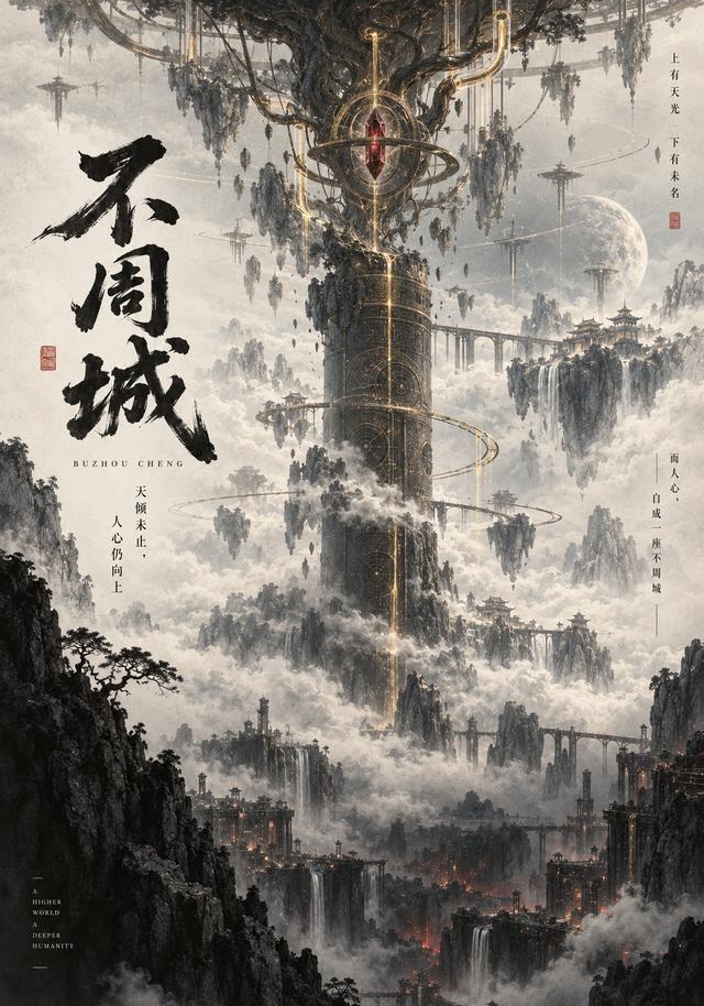 不周城