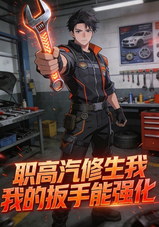 职高汽修生我的扳手能强化封面图