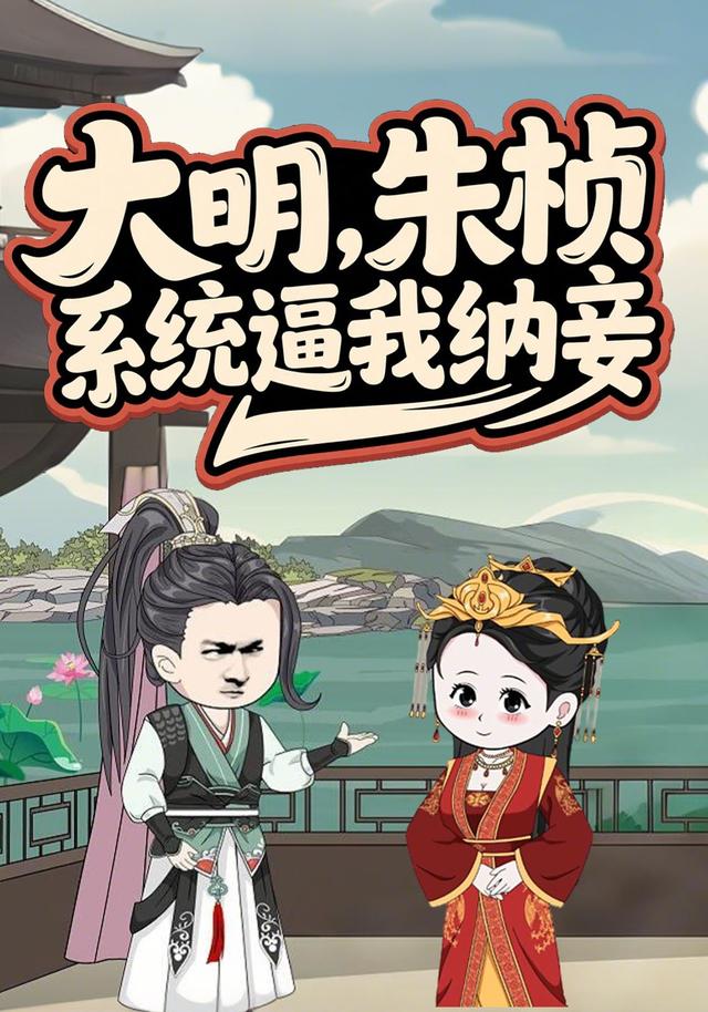 大明，朱桢，系统逼我纳妾封面图
