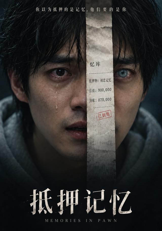 抵押记忆封面