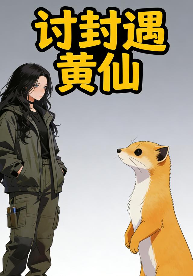 讨封遇黄仙封面图