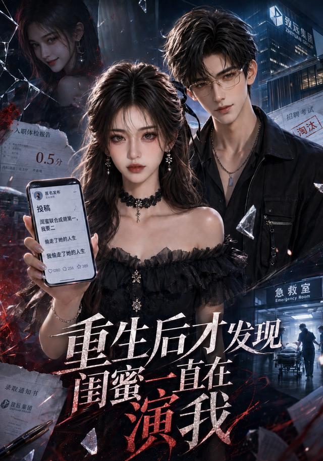 重生后才发现闺蜜一直在演我