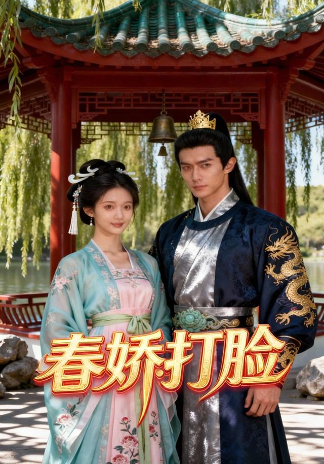 春娇打脸封面图