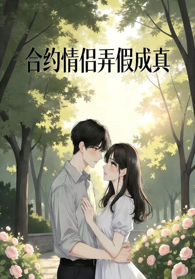 合约情侣，弄假成真封面图