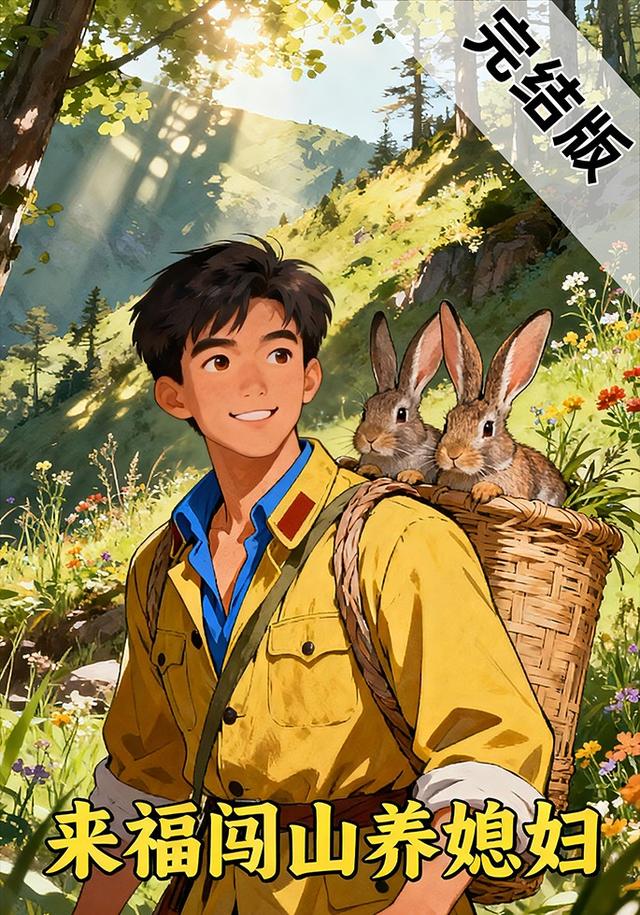 来福闯山养媳妇