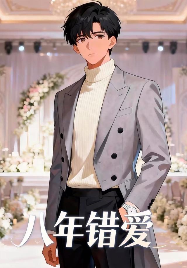 八年错爱封面图