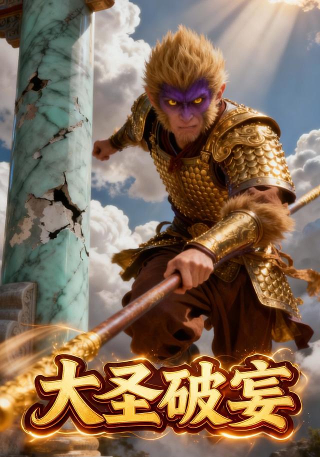 大圣破妄封面图