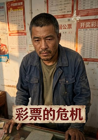 彩票的危机