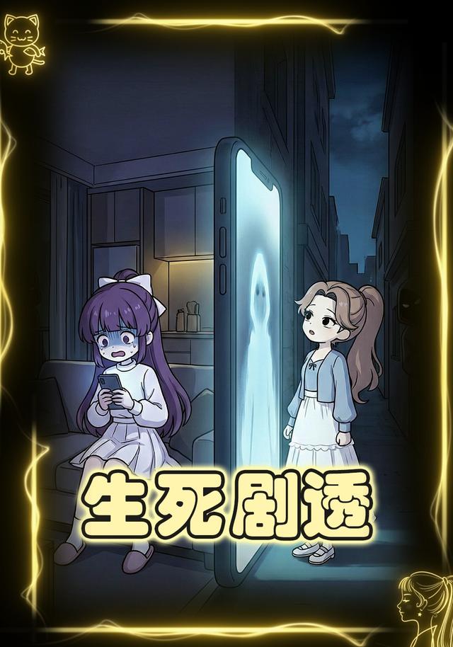 生死剧透封面图