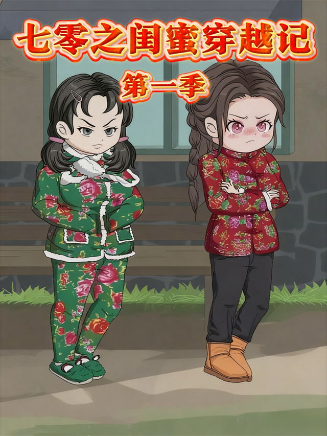 七零之闺蜜穿越记第一季封面图