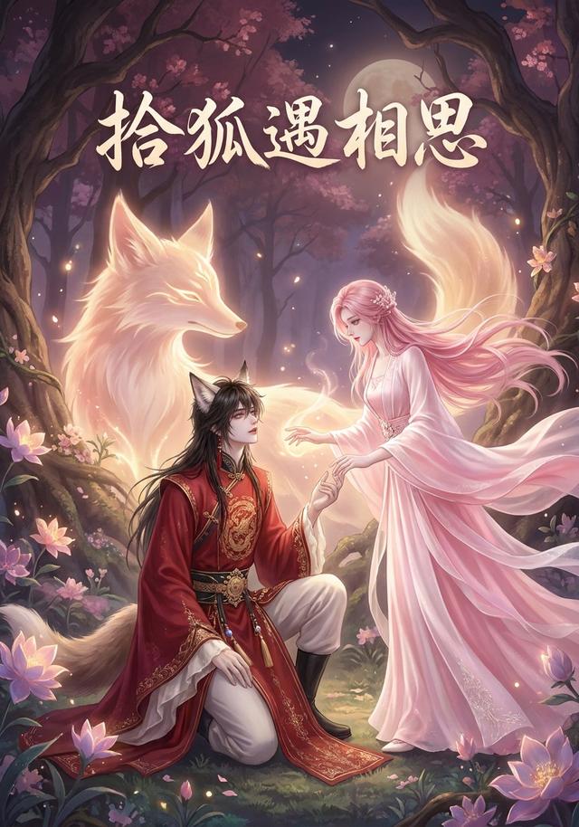拾狐遇相思 cover