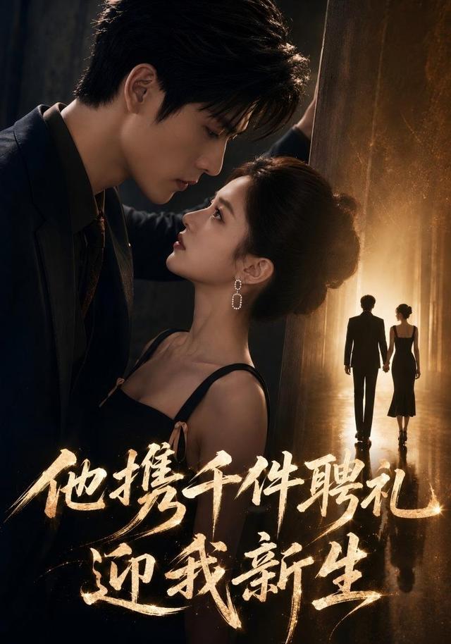 他携千件聘礼迎我新生 cover