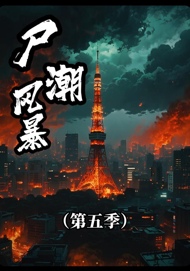 尸潮风暴 第五季