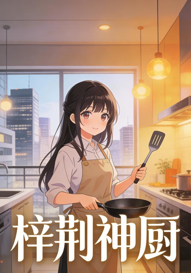 梓荆神厨封面图