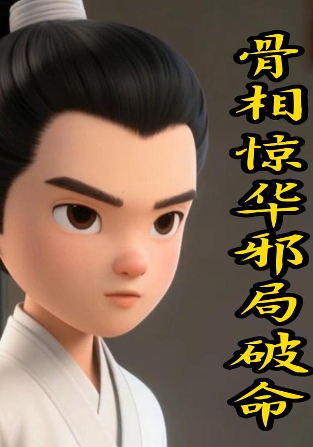 骨相惊华：邪局破命