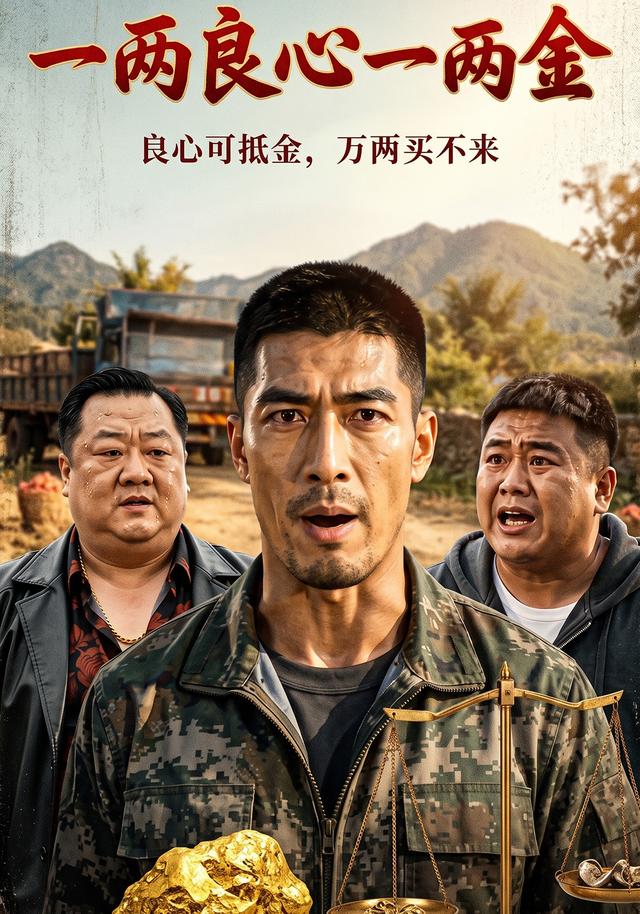 一两良心一两金 cover