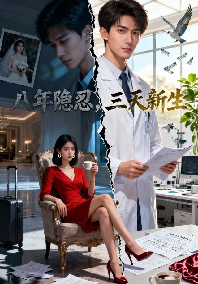 八年隐忍，三天新生