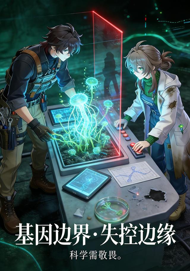 废土田园：科技重生之路