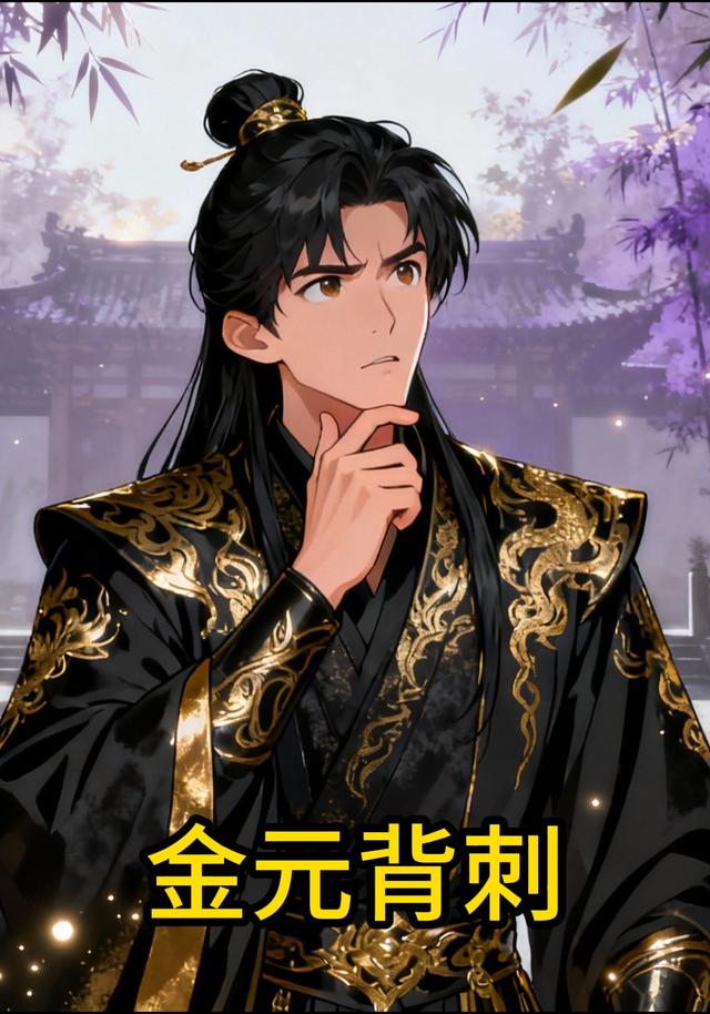 金元背刺封面图